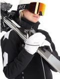 Thumbnail CMP, 33W0316 ski jacket women Black black 