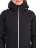 Thumbnail CMP, 33W0316 ski jacket women Black black 