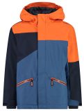 Thumbnail CMP, 33W0624 ski jacket kids Bluestone blue 