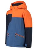 Thumbnail CMP, 33W0624 ski jacket kids Bluestone blue 