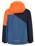 Thumbnail CMP, 33W0624 ski jacket kids Bluestone blue 