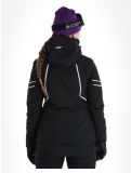 Thumbnail CMP, 33W0666 ski jacket women Black black 