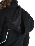 Thumbnail CMP, 33W0666 ski jacket women Black black 