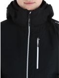 Thumbnail CMP, 33W0666 ski jacket women Black black 