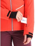 Thumbnail CMP, 33W0666 ski jacket women Poppy purple, red 