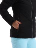 Thumbnail CMP, 33W0716 ski jacket women Black black 