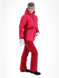 Thumbnail CMP, 33W0716 ski jacket women Fuxia pink 