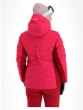 Thumbnail CMP, 33W0716 ski jacket women Fuxia pink 