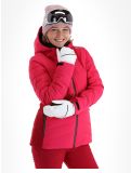 Thumbnail CMP, 33W0716 ski jacket women Fuxia pink 