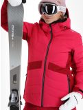 Thumbnail CMP, 33W0716 ski jacket women Fuxia pink 