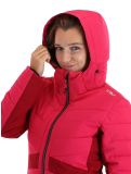 Thumbnail CMP, 33W0716 ski jacket women Fuxia pink 