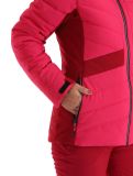 Thumbnail CMP, 33W0716 ski jacket women Fuxia pink 