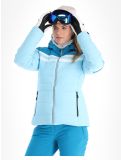 Thumbnail CMP, 33W0736 ski jacket women Anise blue 