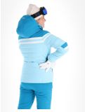 Thumbnail CMP, 33W0736 ski jacket women Anise blue 