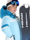 Thumbnail CMP, 33W0736 ski jacket women Anise blue 