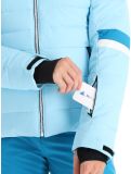 Thumbnail CMP, 33W0736 ski jacket women Anise blue 