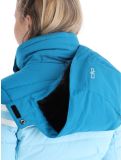 Thumbnail CMP, 33W0736 ski jacket women Anise blue 