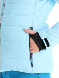 Thumbnail CMP, 33W0736 ski jacket women Anise blue 