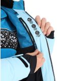 Thumbnail CMP, 33W0736 ski jacket women Anise blue 