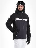 Thumbnail CMP, 33W0747 ski jacket men Anthracite black, grey 