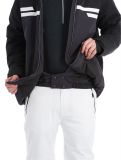 Thumbnail CMP, 33W0747 ski jacket men Anthracite black, grey 