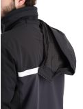 Thumbnail CMP, 33W0747 ski jacket men Anthracite black, grey 