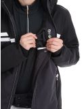 Thumbnail CMP, 33W0747 ski jacket men Anthracite black, grey 