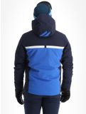 Thumbnail CMP, 33W0747 ski jacket men Royal black, blue 