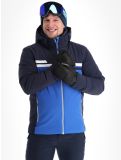 Thumbnail CMP, 33W0747 ski jacket men Royal black, blue 