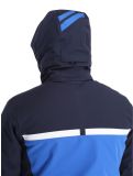 Thumbnail CMP, 33W0747 ski jacket men Royal black, blue 