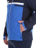 Thumbnail CMP, 33W0747 ski jacket men Royal black, blue 