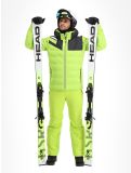 Thumbnail CMP, 33W0767 ski jacket men Acid green 