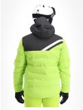 Thumbnail CMP, 33W0767 ski jacket men Acid green 