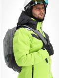 Thumbnail CMP, 33W0767 ski jacket men Acid green 