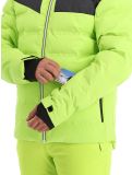 Thumbnail CMP, 33W0767 ski jacket men Acid green 