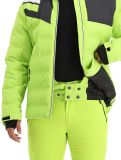 Thumbnail CMP, 33W0767 ski jacket men Acid green 