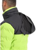 Thumbnail CMP, 33W0767 ski jacket men Acid green 