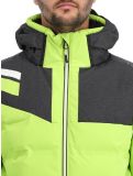 Thumbnail CMP, 33W0767 ski jacket men Acid green 