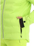 Thumbnail CMP, 33W0767 ski jacket men Acid green 