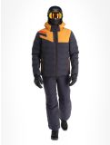 Thumbnail CMP, 33W0767 ski jacket men Anthracite grey 