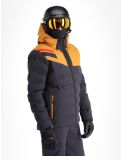 Thumbnail CMP, 33W0767 ski jacket men Anthracite grey 