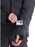 Thumbnail CMP, 33W0767 ski jacket men Anthracite grey 