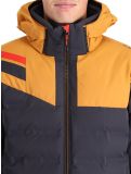 Thumbnail CMP, 33W0767 ski jacket men Anthracite grey 