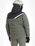 Thumbnail CMP, 33W0767 ski jacket men Kaki green 