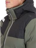 Thumbnail CMP, 33W0767 ski jacket men Kaki green 