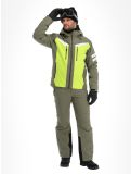 Thumbnail CMP, 33W0787 ski jacket men Kaki green 