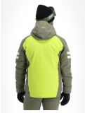 Thumbnail CMP, 33W0787 ski jacket men Kaki green 