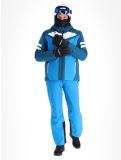 Thumbnail CMP, 33W0787 ski jacket men Petrol blue 