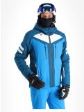 Thumbnail CMP, 33W0787 ski jacket men Petrol blue 