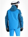 Thumbnail CMP, 33W0787 ski jacket men Petrol blue 